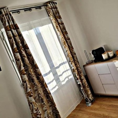 Apartamento Loft Climatise Parking Gratuit 5Min Gare Le Plessis-Bouchard Exterior foto