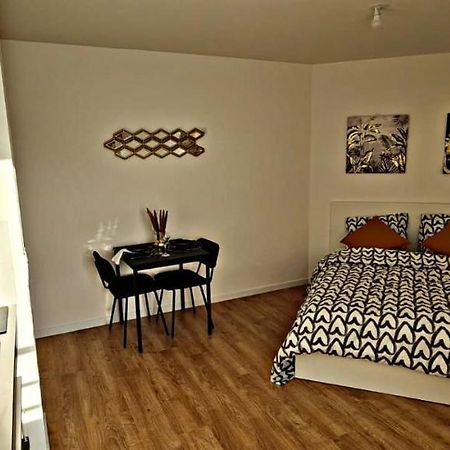 Apartamento Loft Climatise Parking Gratuit 5Min Gare Le Plessis-Bouchard Exterior foto