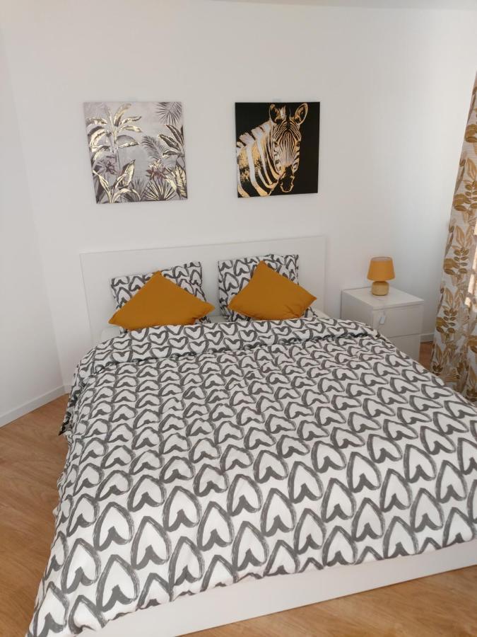 Apartamento Loft Climatise Parking Gratuit 5Min Gare Le Plessis-Bouchard Exterior foto