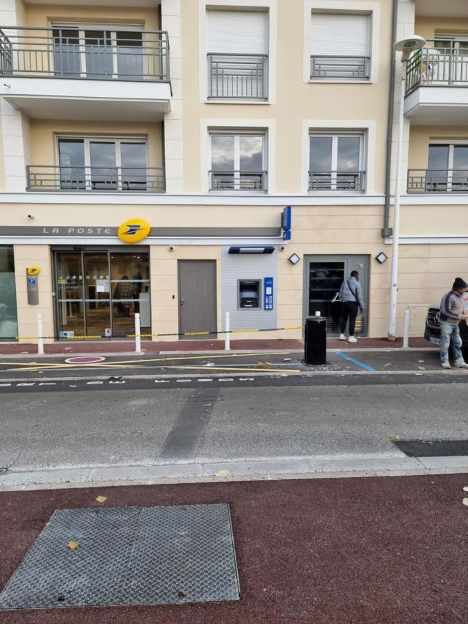 Apartamento Loft Climatise Parking Gratuit 5Min Gare Le Plessis-Bouchard Exterior foto